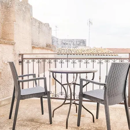 Apartmán Historia- Dimore Vico Ghezzi