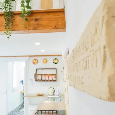 Historia- Dimore Vico Ghezzi Carpignano Salentino