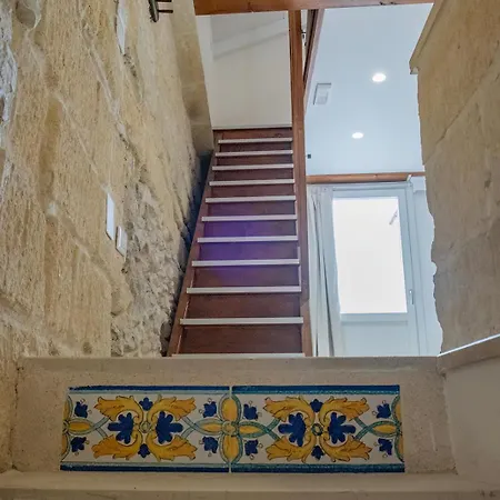 Historia- Dimore Vico Ghezzi Apartmán