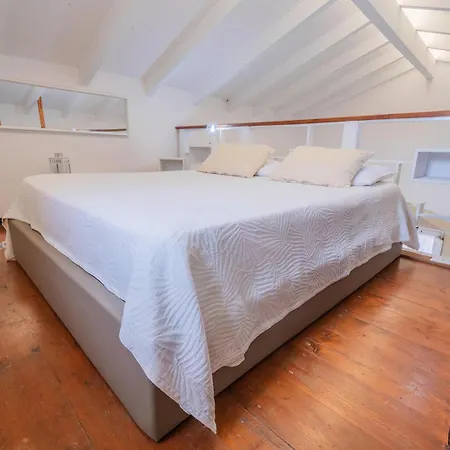 Apartmán Historia- Dimore Vico Ghezzi