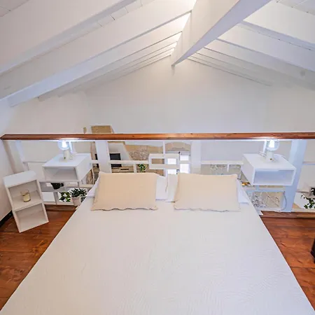 Historia- Dimore Vico Ghezzi Apartmán Carpignano Salentino