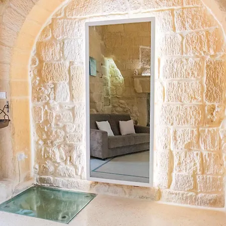 Apartmán Historia- Dimore Vico Ghezzi Carpignano Salentino