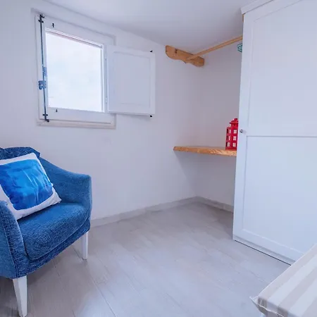 Historia- Dimore Vico Ghezzi Apartmán