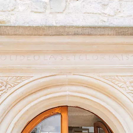 Apartmán Historia- Dimore Vico Ghezzi