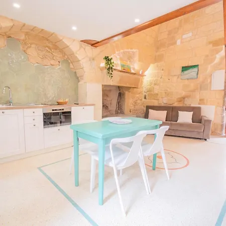 Historia- Dimore Vico Ghezzi Apartmán Carpignano Salentino