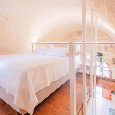 Apartmán Historia- Dimore Vico Ghezzi Carpignano Salentino