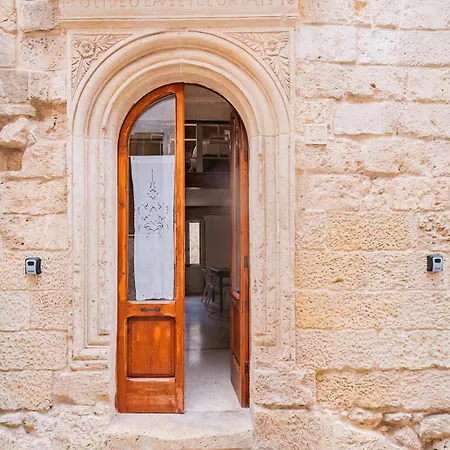 Historia- Dimore Vico Ghezzi Apartmán Carpignano Salentino