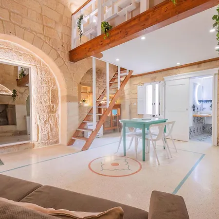 Apartment Historia- Dimore Vico Ghezzi