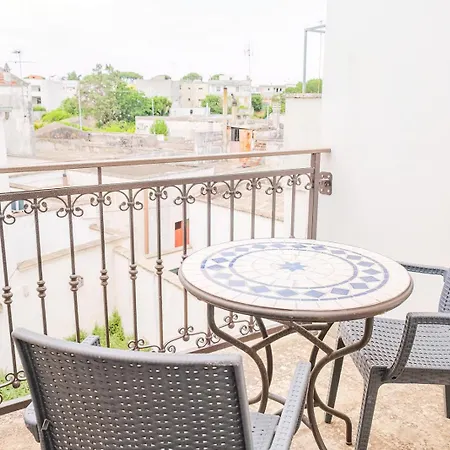 Historia- Dimore Vico Ghezzi 公寓 卡尔皮尼亚诺萨伦蒂诺