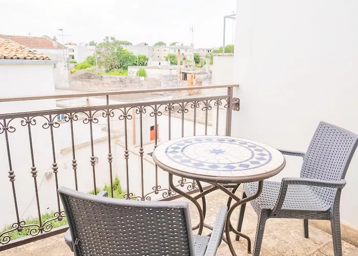 Historia- Dimore Vico Ghezzi Apartment Carpignano Salentino