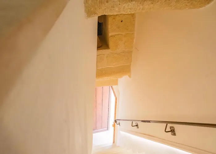 Apartment Historia- Dimore Vico Ghezzi Carpignano Salentino