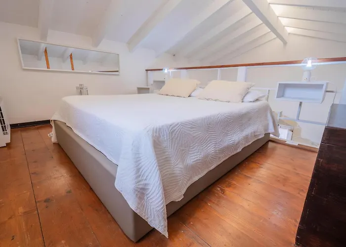 公寓 Historia- Dimore Vico Ghezzi