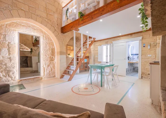 Apartment Historia- Dimore Vico Ghezzi